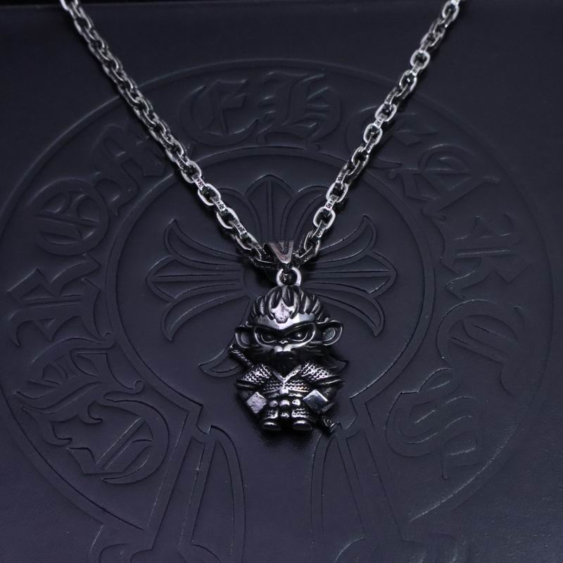 Chrome Hearts Necklace 5yxs200